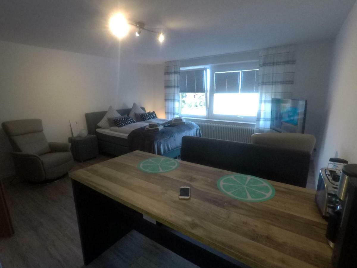 Apartamento Nordstern Cuxhaven Exterior foto